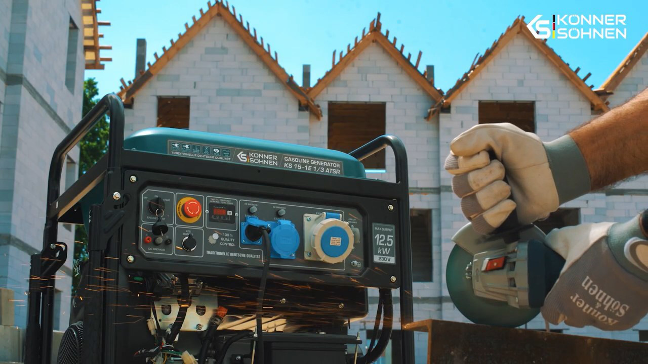 KS кейс постер