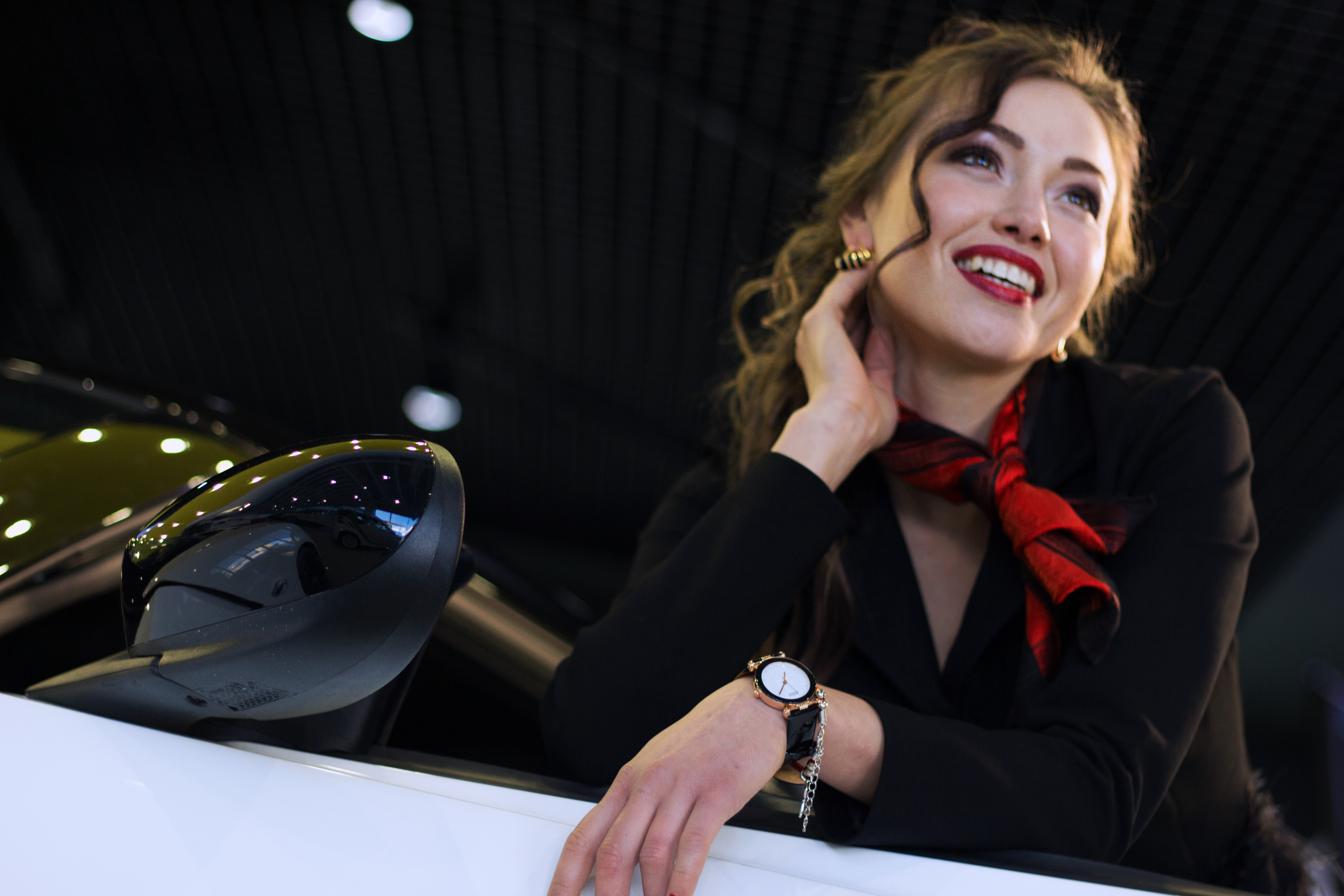 GOLDMODASTUDIO · Lotus фотопроєкт